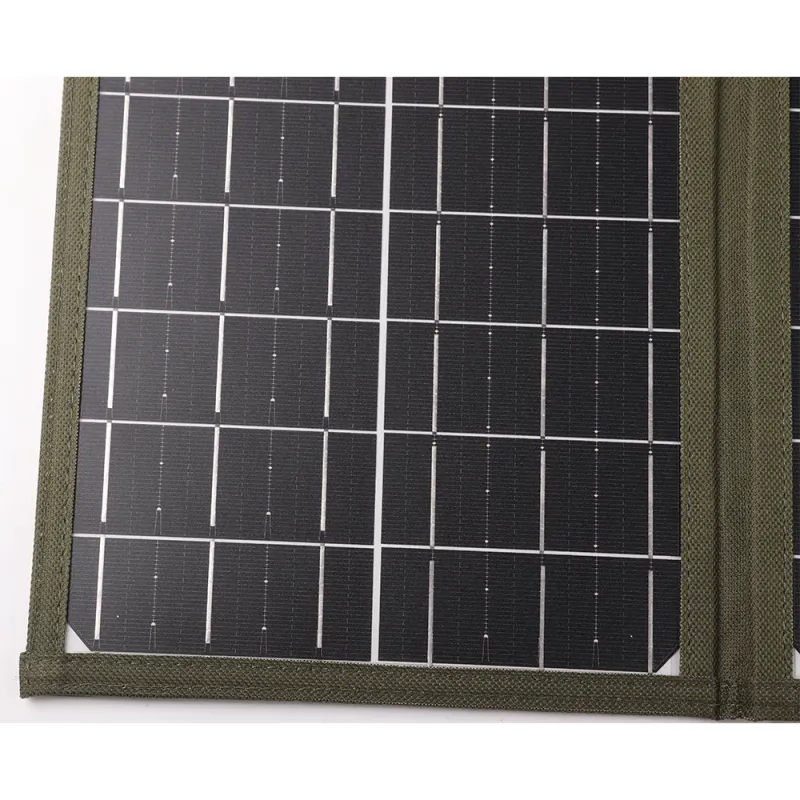 2025 20W Foldable Solar Panel USB Portable Battery Charger for Cell Phone Outdoor Waterproof Power Bank for Camping Accessories 6