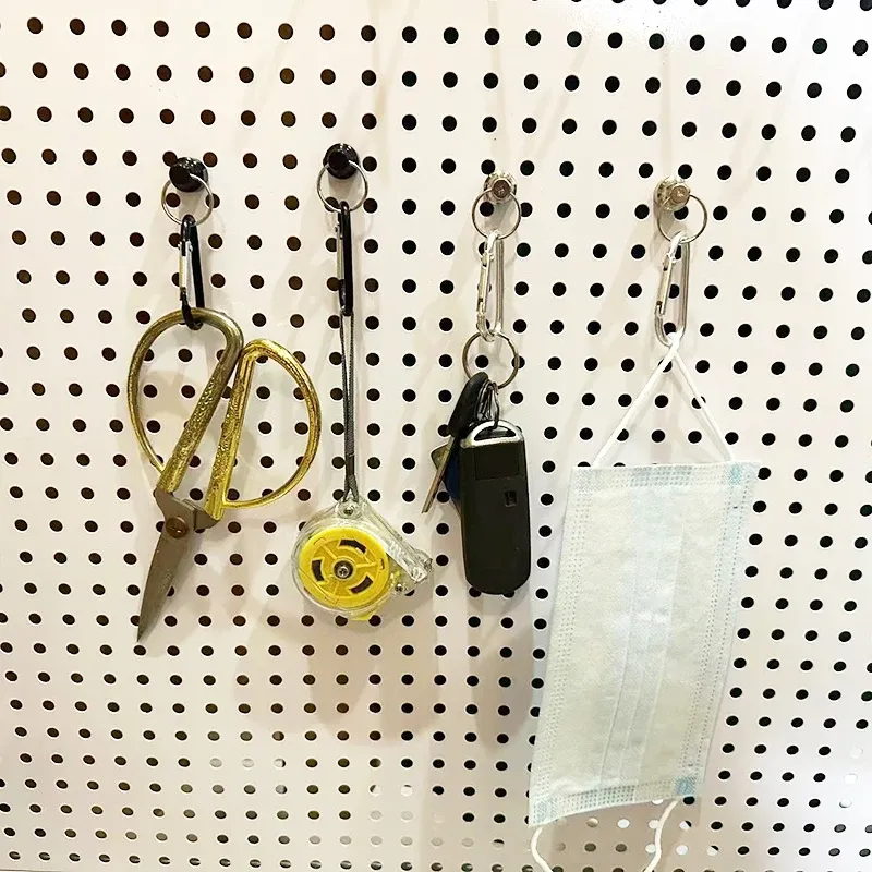 Magnetic Fishing Tool Release Rack 5