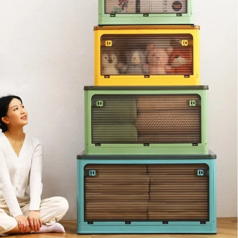 Foldable Storage Bins Organizer 5