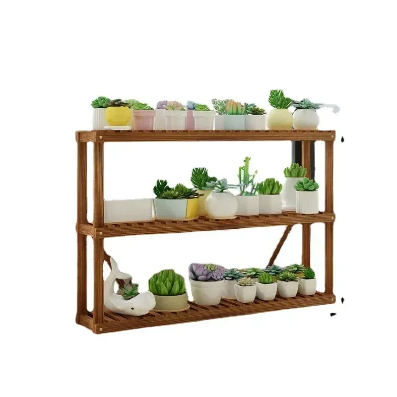 Window Plant Pot Holder Shelf 1