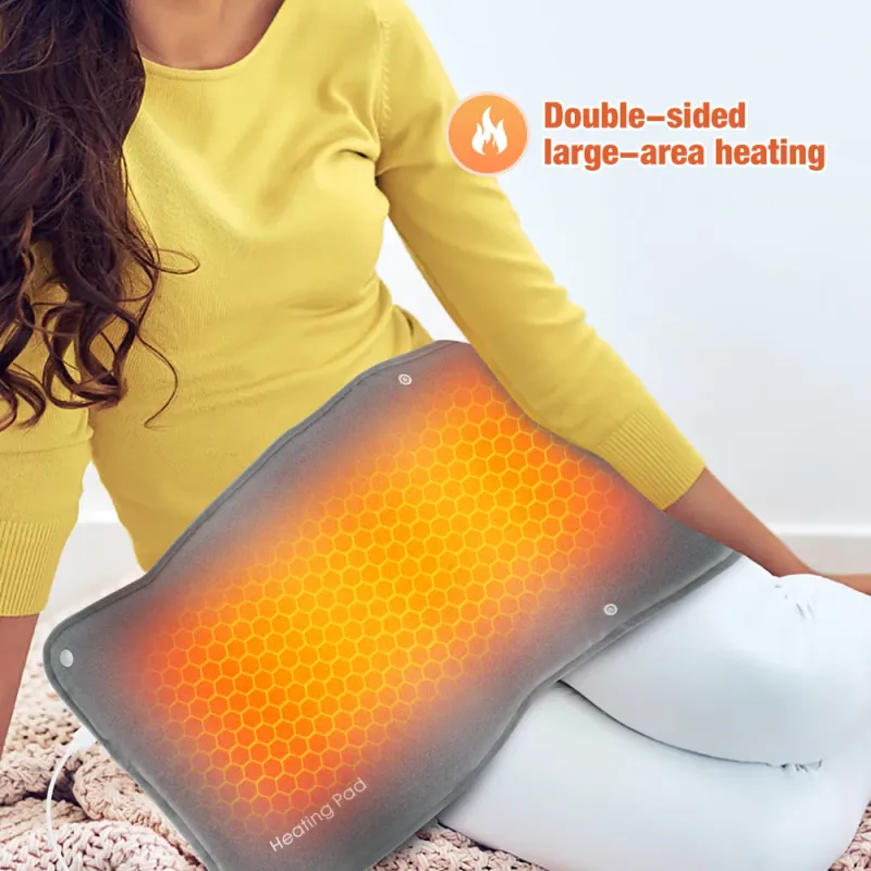 USB Velvet Hand Warmer Blanket 6