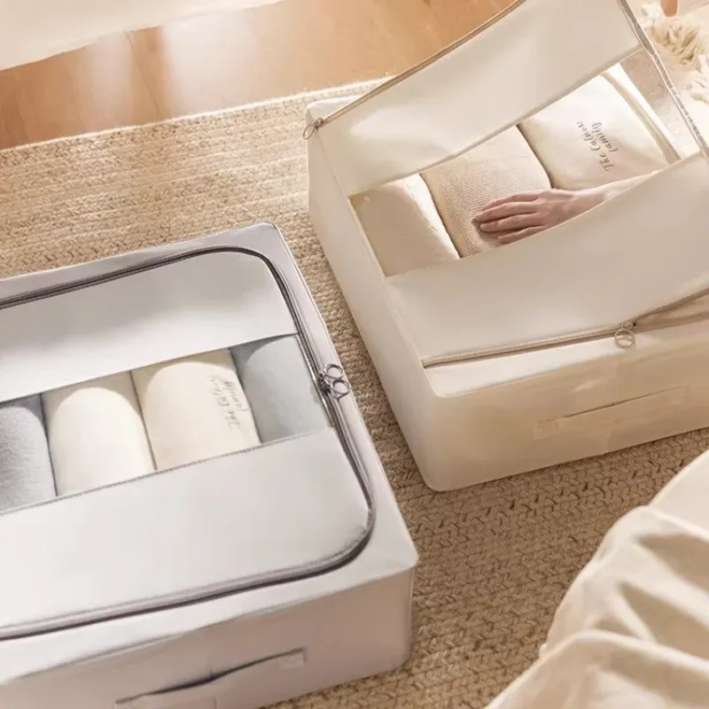 Under Bed Storage Fabric Box 4