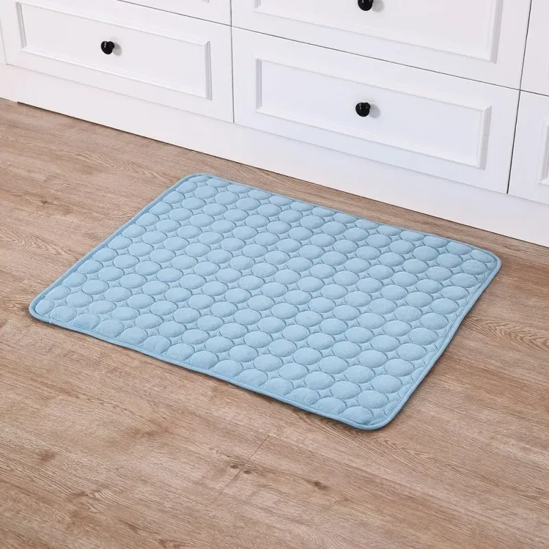 Self-Cooling Pet Mat for Dogs & Cats 6