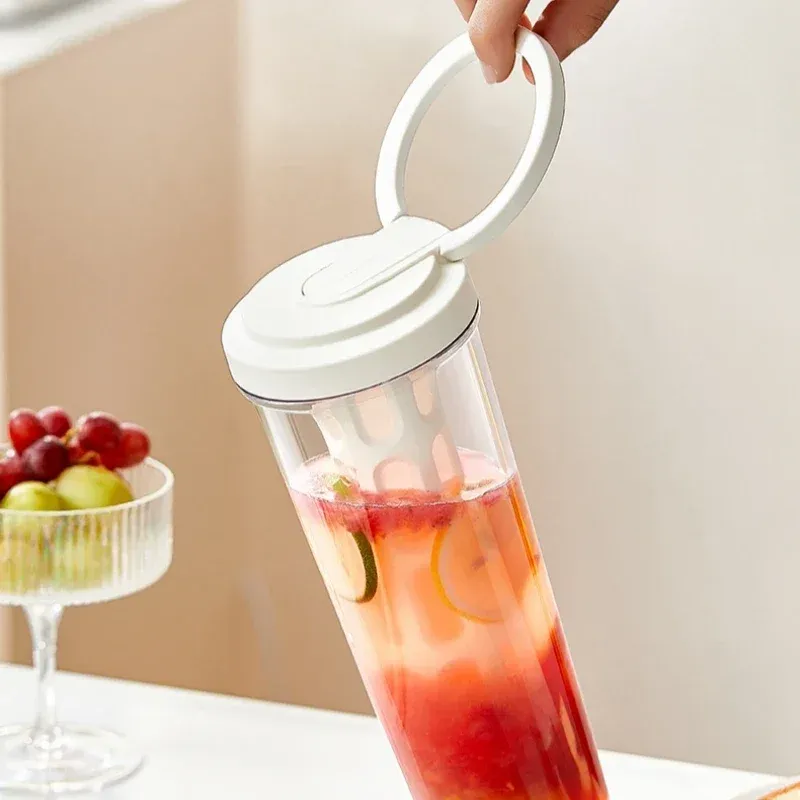1L Cold Brew Coffee Maker with Handle 4