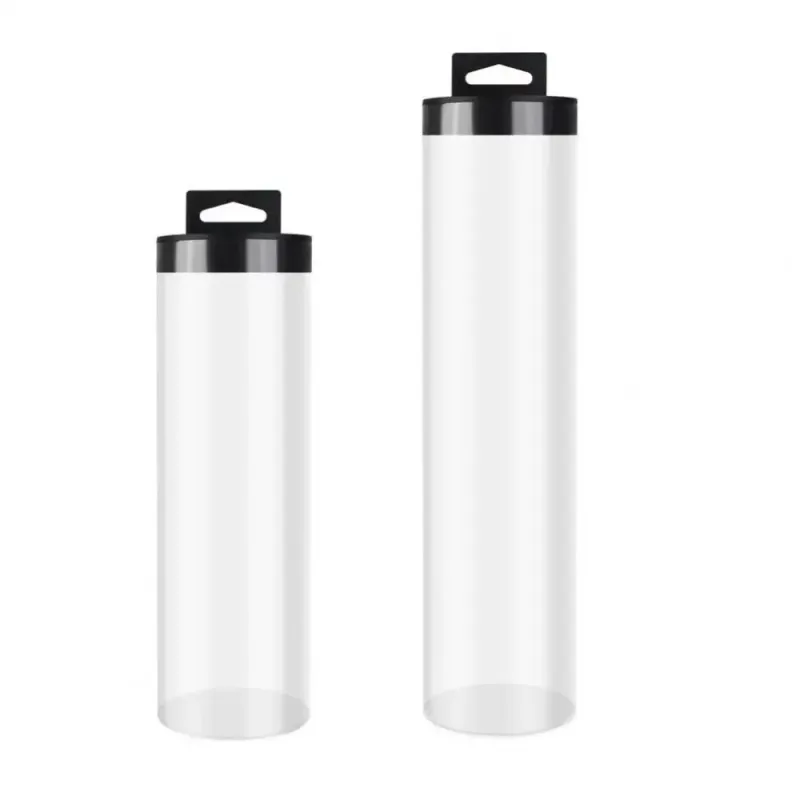 Clear Pickleball Storage Tube 3