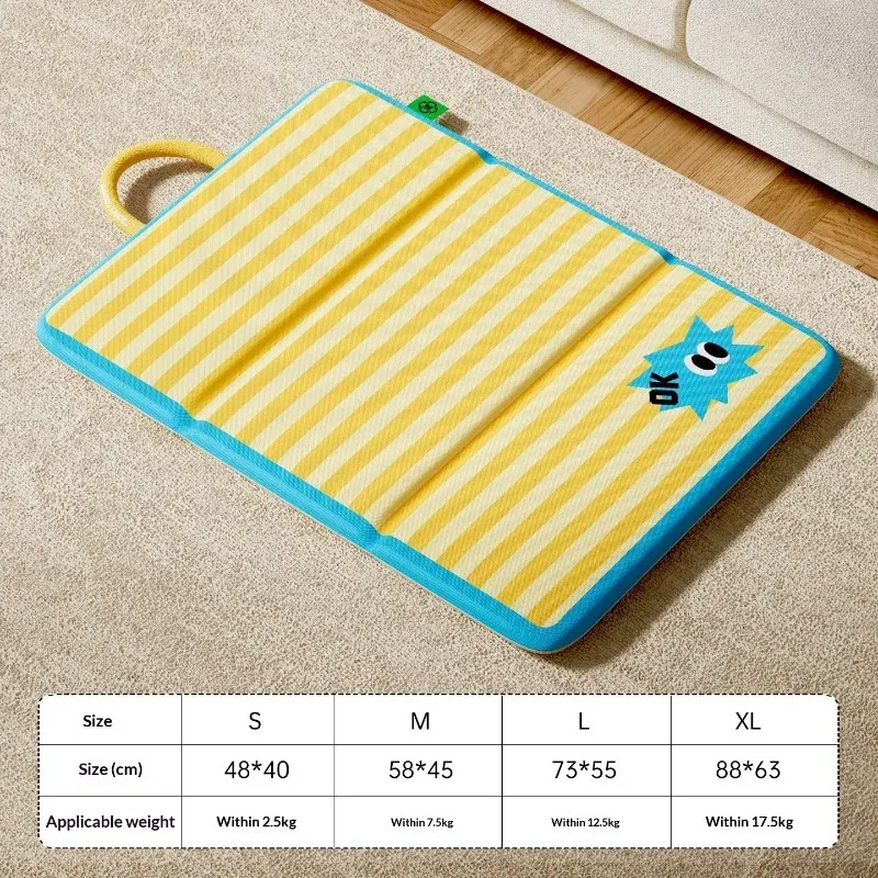 Extra Large Pet Cooling Mat 5