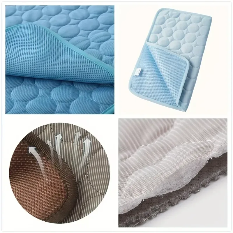Summer Pet Ice Cooling Mat 6