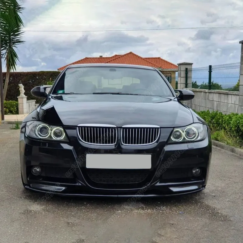 BMW 3 Series M-Sport Front Bumper Splitter 5