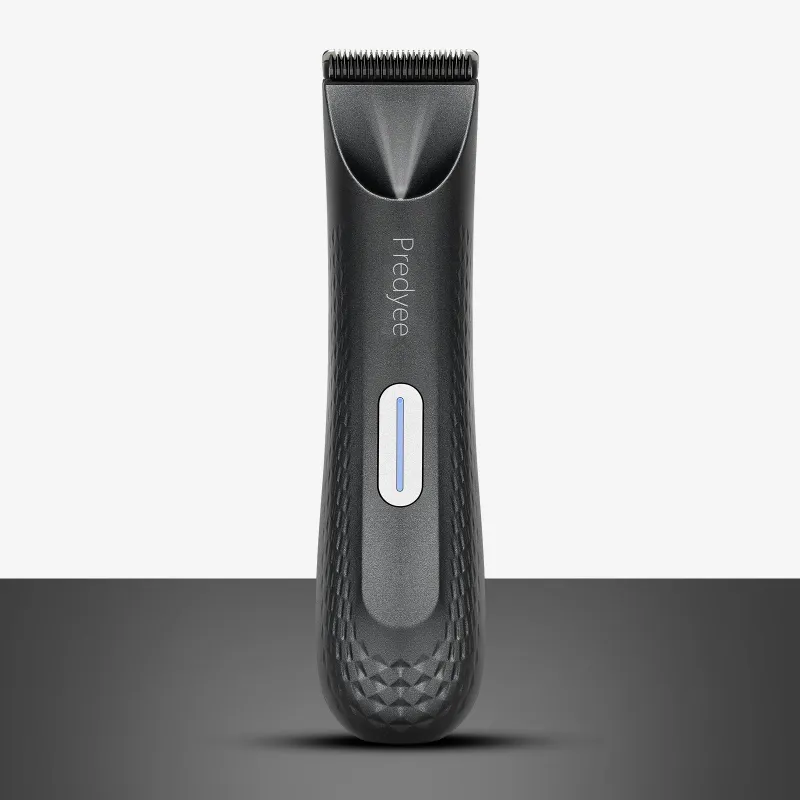 Men's Electric Groin & Body Hair Trimmer 1