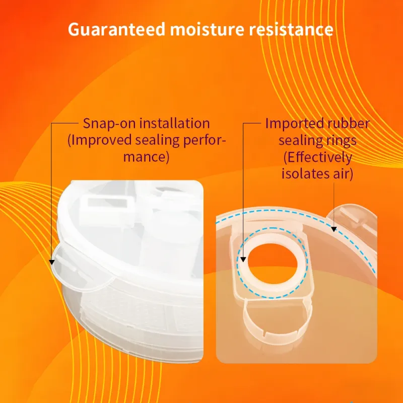 Filament Dry Box Wall-Mounted 1KG 5
