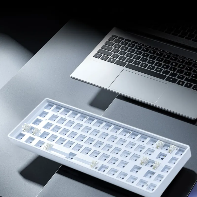Novice 68-Key Hot-Swap Mechanical Keyboard Kit 6