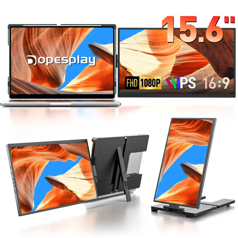 15.6" FHD Portable Monitor 1