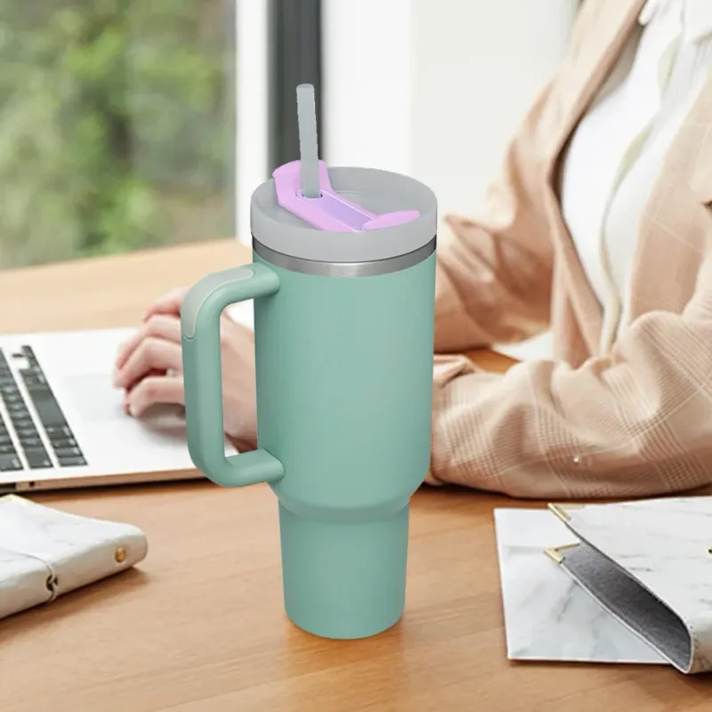 40oz Flip Straw Lid Replacement 5