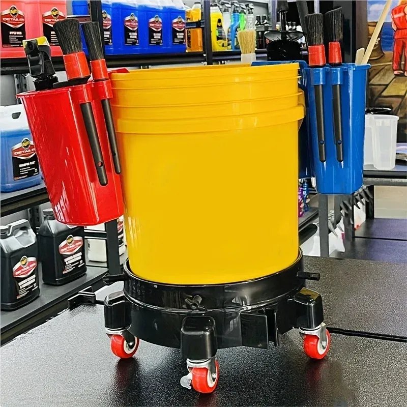 Car Detailing Bucket Organizer Kit 2