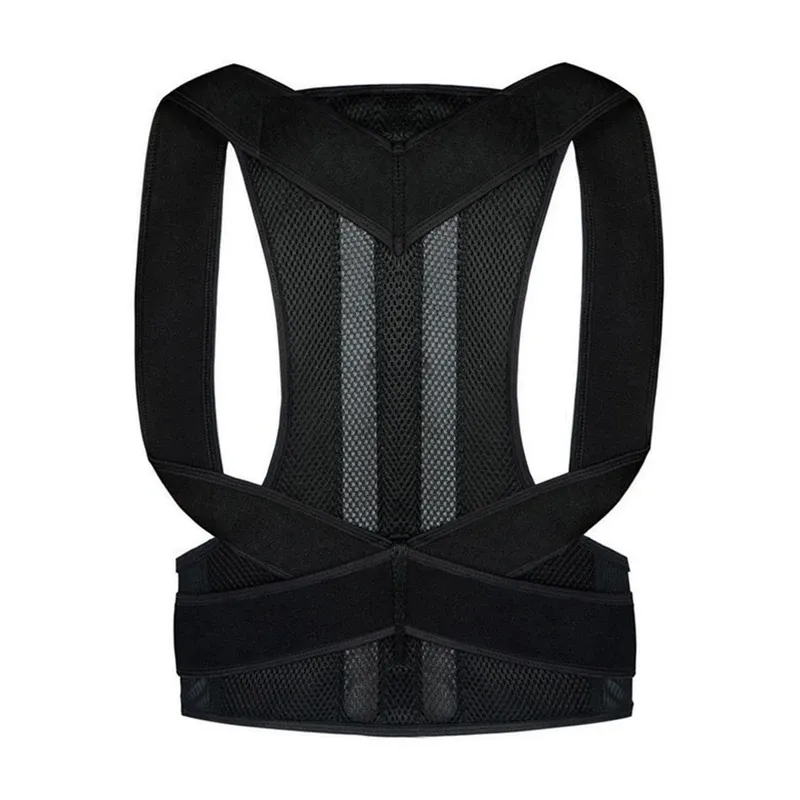 Adjustable Posture Corrector Brace 3