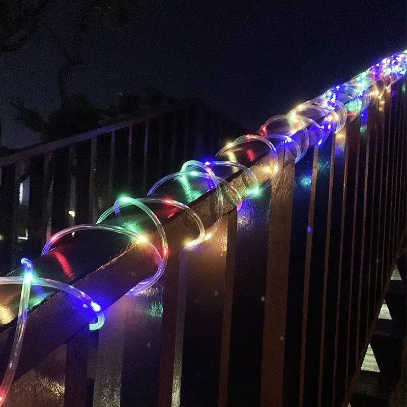 Solar Christmas Fairy Lights 1