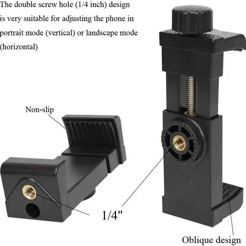 Head Strap Selfie Stick & Tripod Mount 5