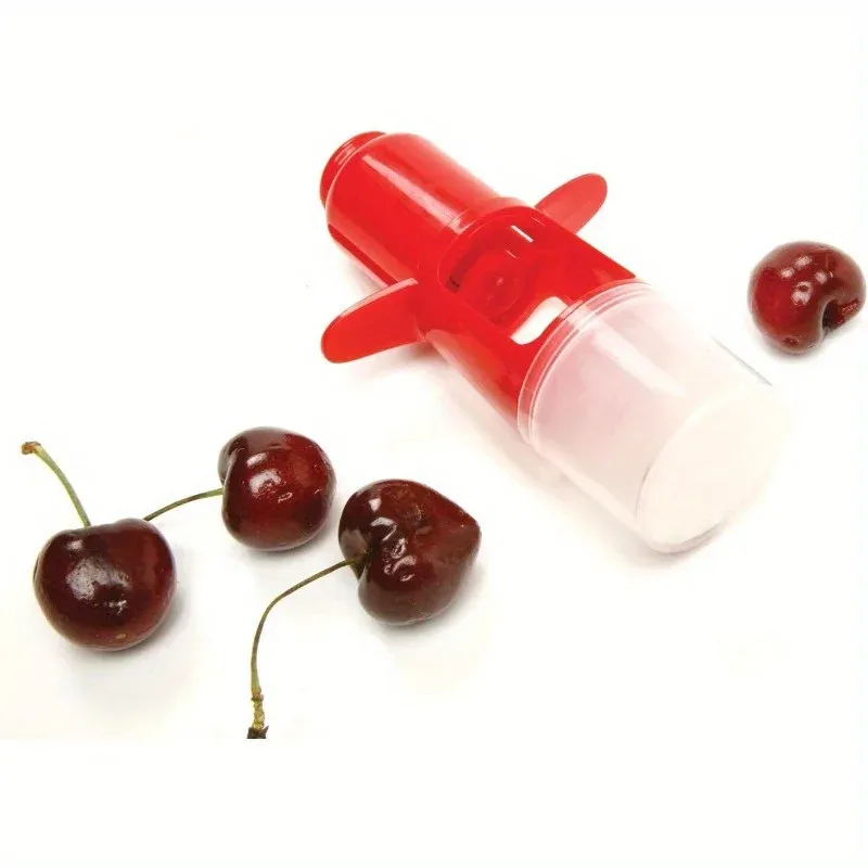 Easy Cherry Pitter Tool 2