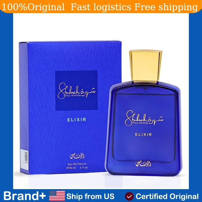 RASASI Shuhrah Elixir EDP 90ml 1
