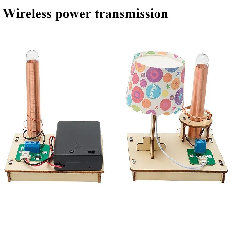 DIY Wireless Power Transmission Kit 4