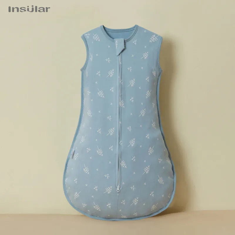 Insular Cotton Sleeveless Baby Sleep Sack 5