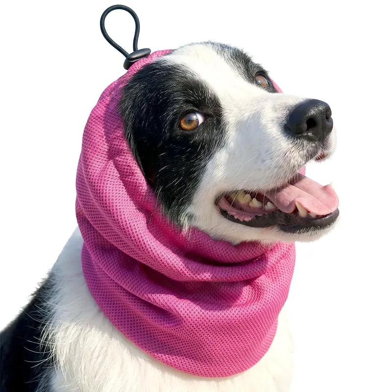 Dog Cooling Bandana Ice Scarf 1