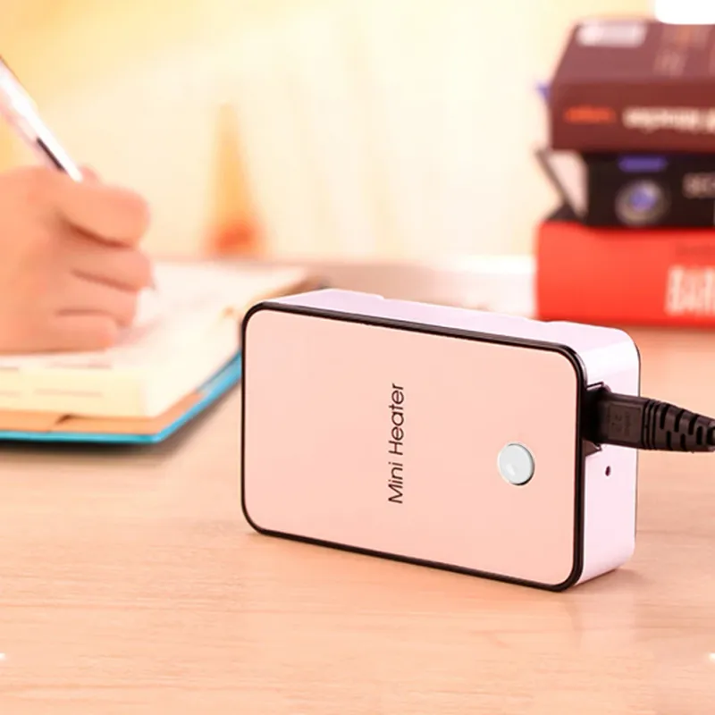 Portable Desktop Mini Heater & Hand Warmer 4