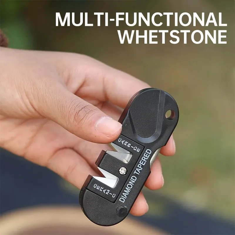 Portable Tungsten Knife Sharpener Kit 4