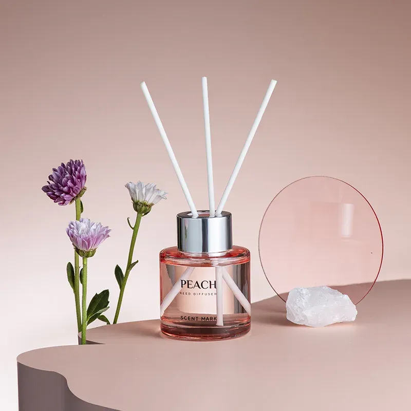 50ML Reed Diffuser Bottle with Essential Oils 5