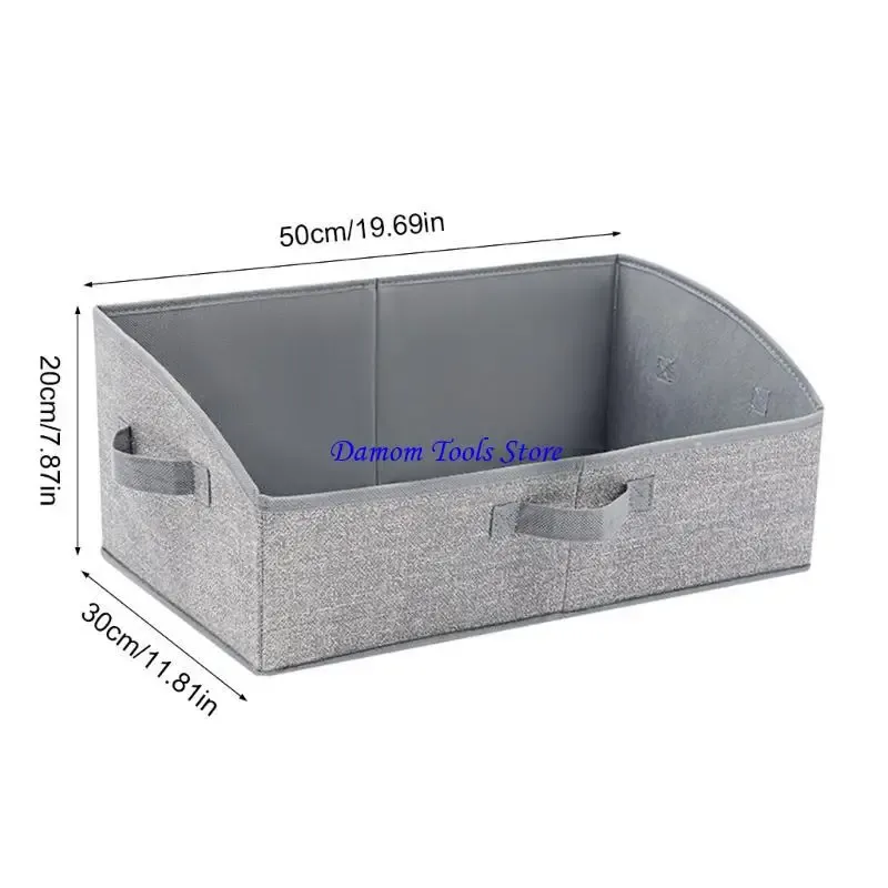 Foldable Closet Storage Bins 6