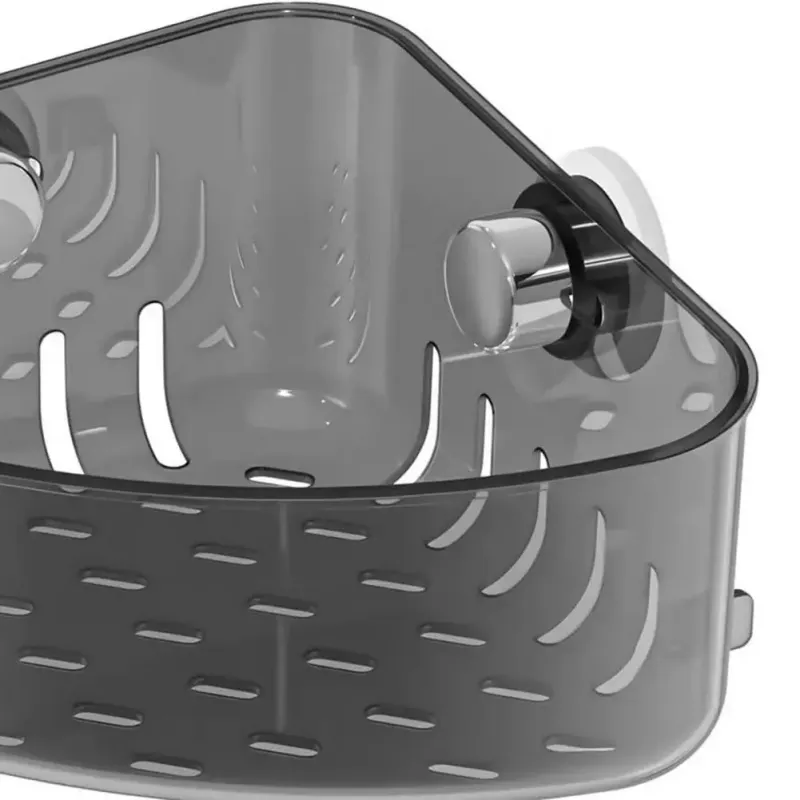 Suction Cup Sink Corner Rack Organizer 5