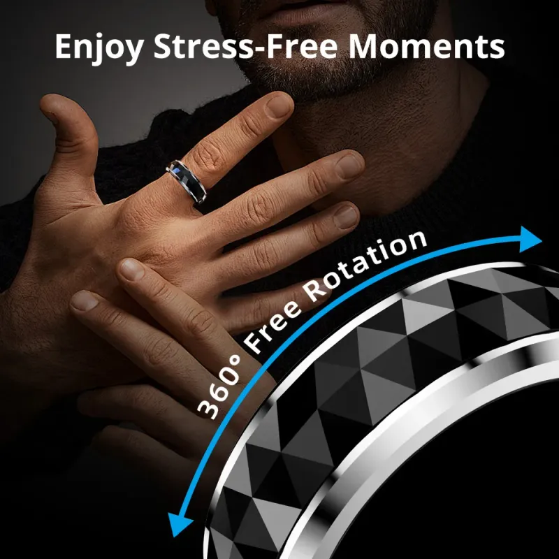 COLMI R11 Smart Ring with Charging Case 3