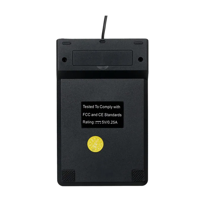 18-Key USB Numeric Keypad 3