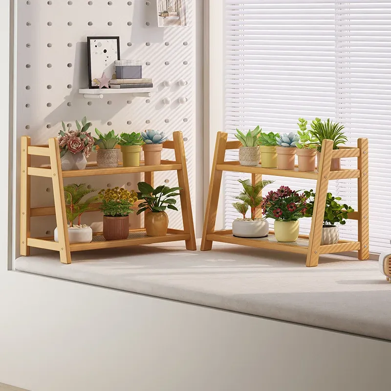 Bamboo Spice Caddy Shelf 5