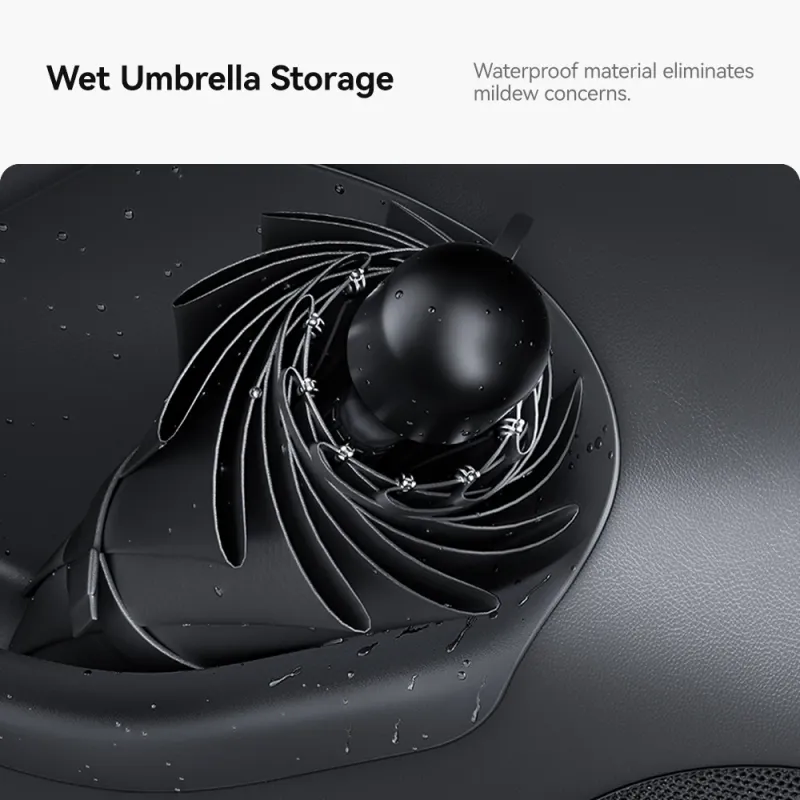 YZ Tesla Door Storage Box for Model Y/3 5