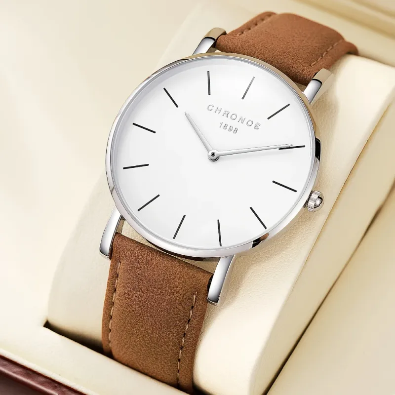 CHRONOS Minimalist Men's Watch 2