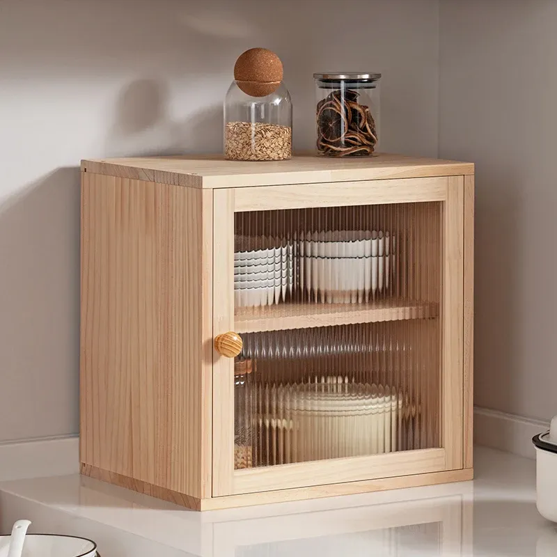 Adjustable Kitchen Counter Shelf Organizer 1