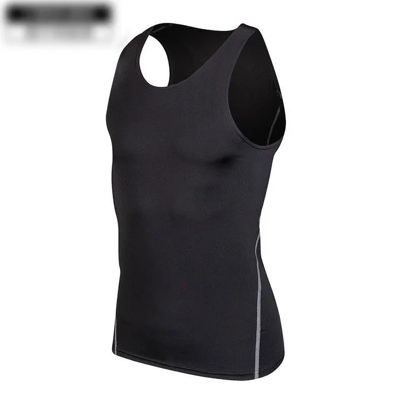 Men's Compressed Quick-Dry Gym T-Shirt 3