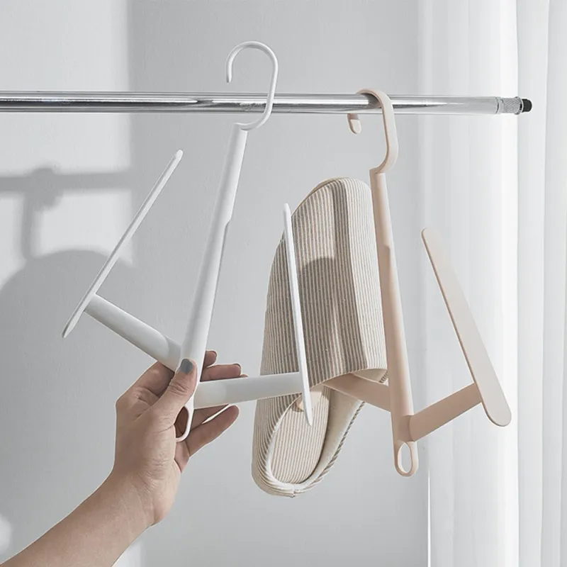 Stackable Vertical Shoe Rack & Drying Organizer 5