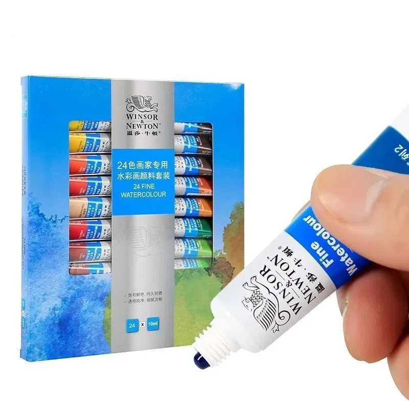 Winsor Newton Academy Watercolor Set 1
