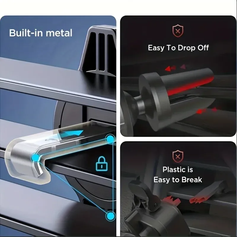 Car Air Vent Phone Holder 2