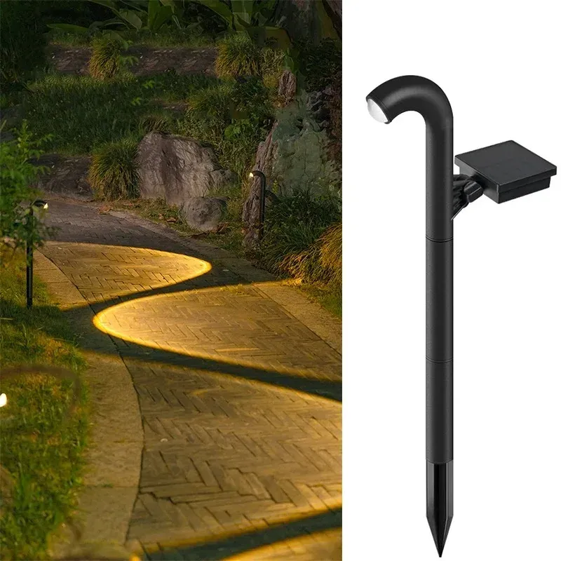 Solar Pathway Lights Warm/White 4