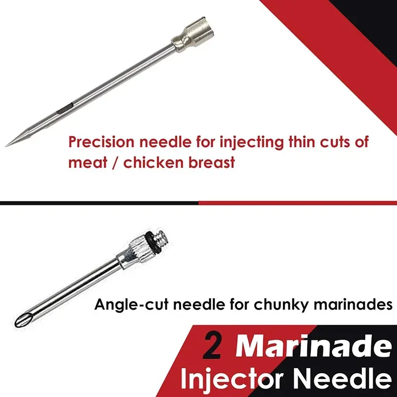 Turkey Syringe Baster Injector Kit 4