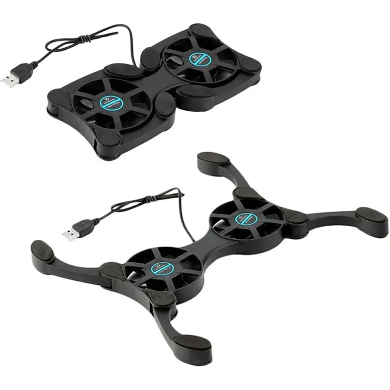 Ultra Slim Laptop Cooling Pad 2