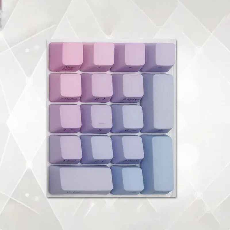 Mechanical Numpad with PBT Keycaps 4