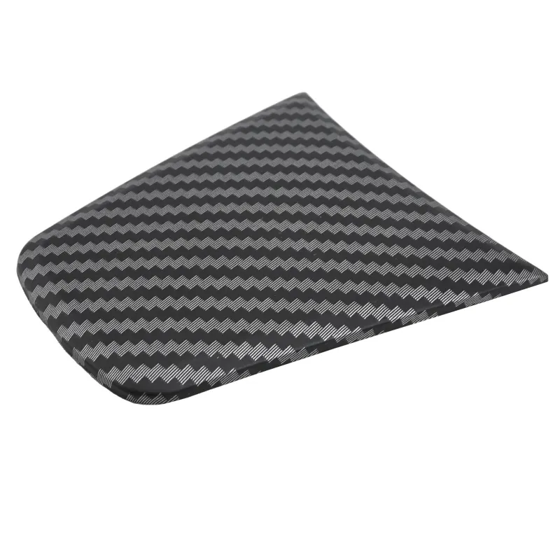 Tesla Model 3/Y Carbon Fiber Steering Wheel Cover 4