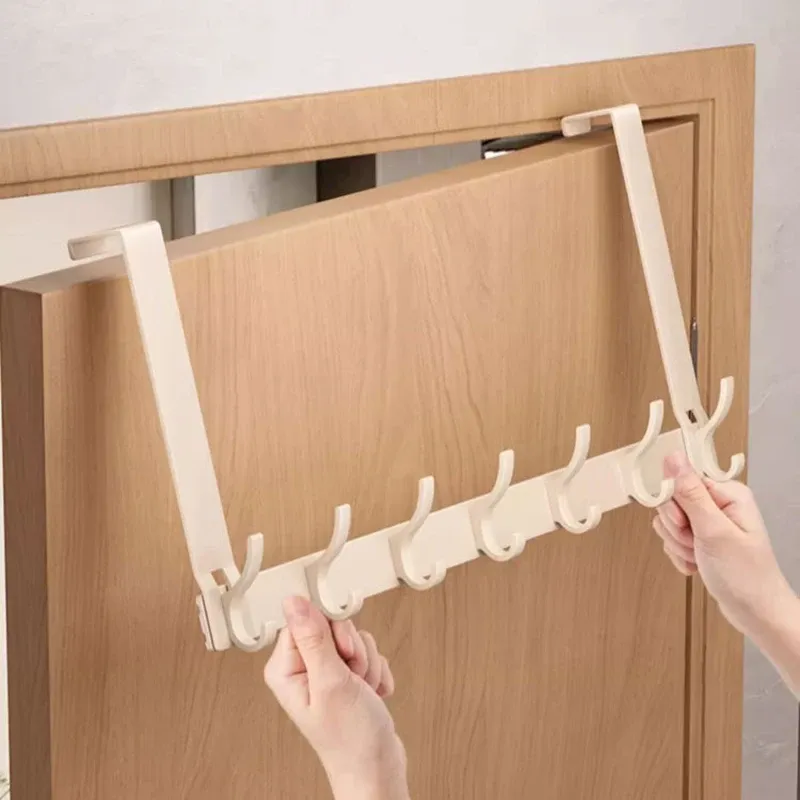 Over Door Storage Hanger Organizer 2