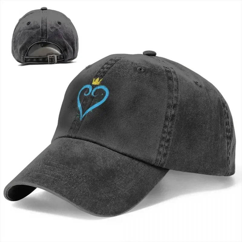 Kingdom Hearts Vintage Baseball Cap 2