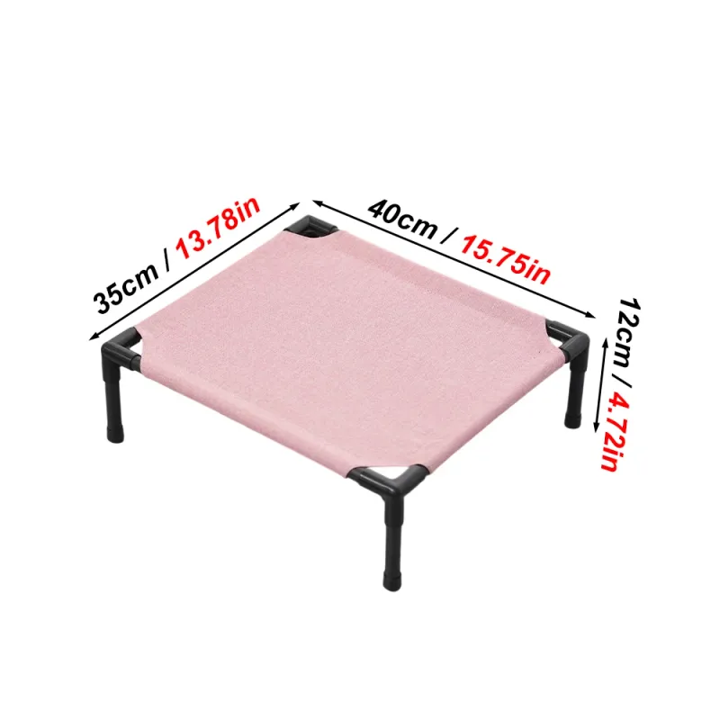 Elevated Cooling Pet Bed 5