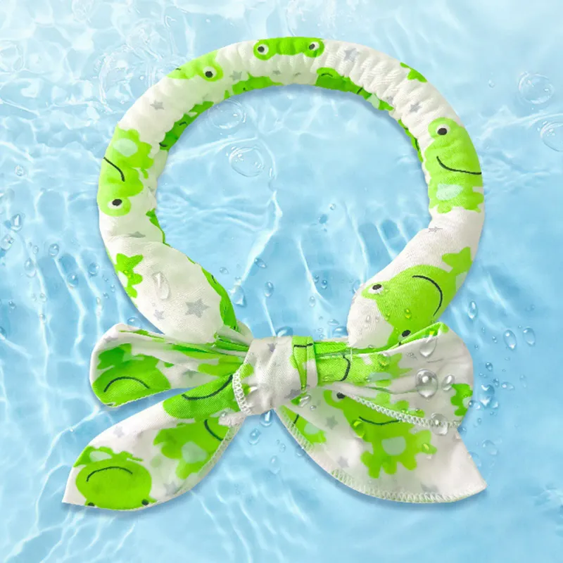 Dog Cooling Collar Bandana 2